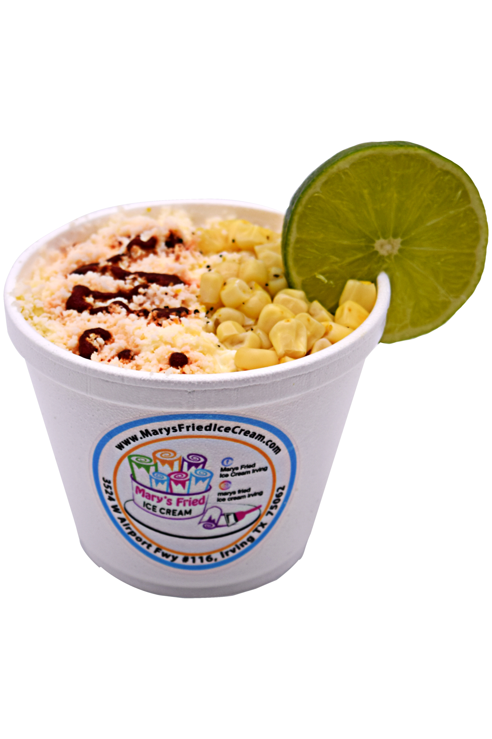 Ice cream and Fresh Fruit Cups Food Takeout in Irving