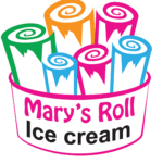 Mary's Roll Ice Cream